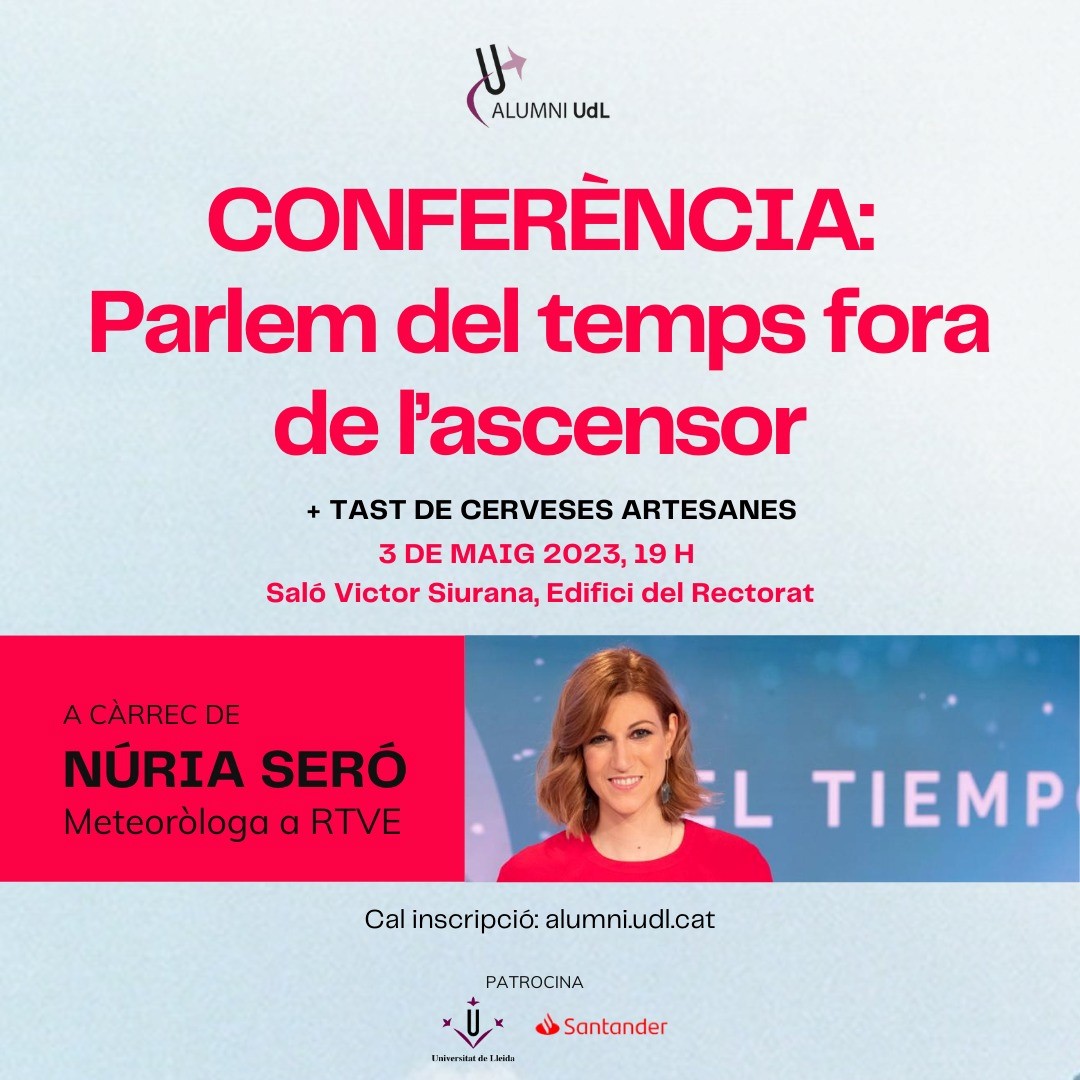 1-CARTELL ASSEMBLEA - CONFERENCIA - TAST DE CERVESES 20230503