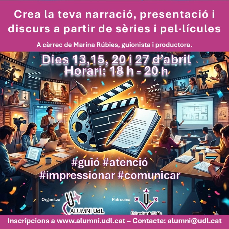 Desxifrant històries - ABRIL 2026 V3