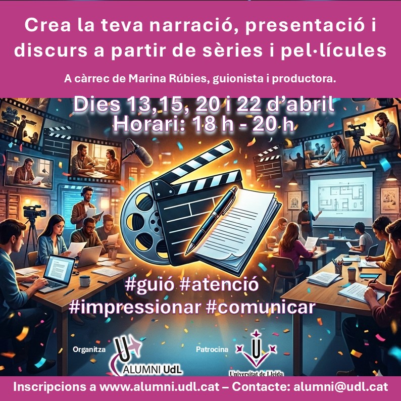 Desxifrant històries - ABRIL 2026 V4