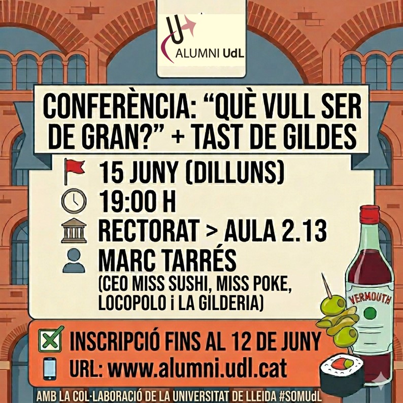 Jornada anual 2026 - cartell conferència i tast - 20260604-2