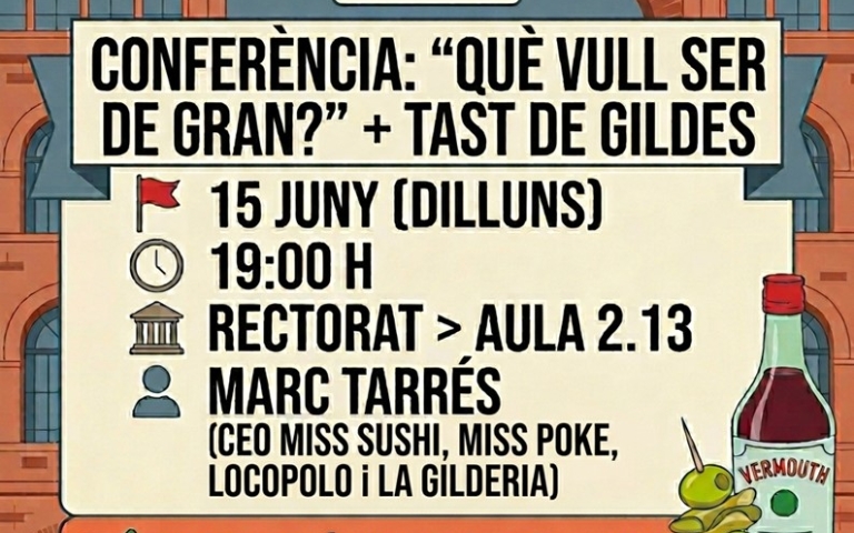 Jornada anual 2026 - cartell conferència i tast - 20260604-2