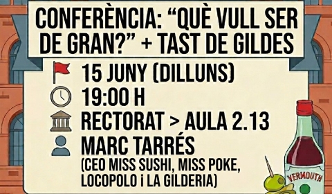 Jornada anual 2026 - cartell conferència i tast - 20260604-2
