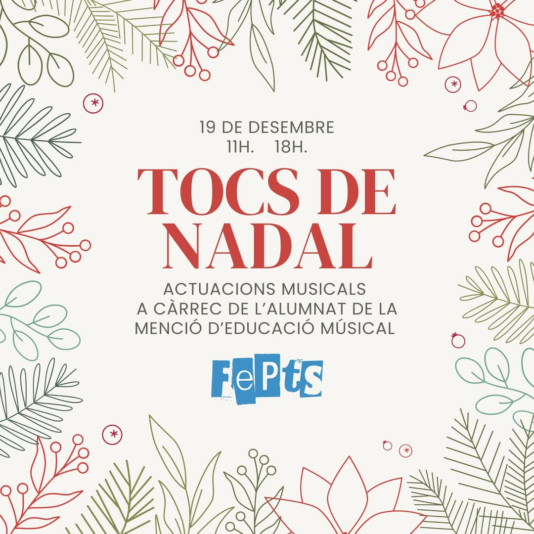 tocs de nadal