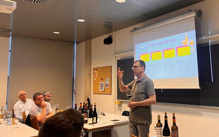 03 - TAST DE VINS - TOMÀS CUSINÉ