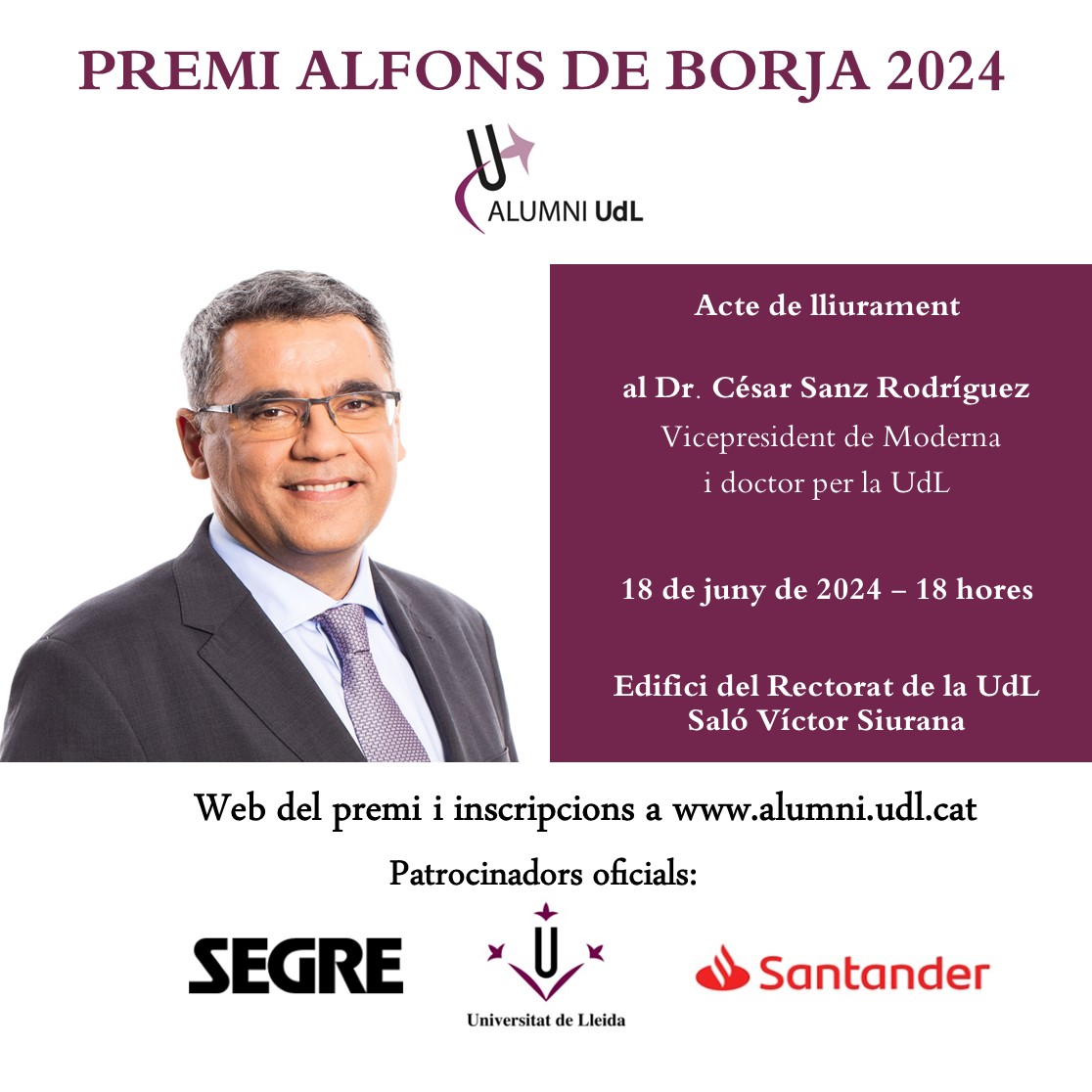 cartell premi a borja 2024 -6q