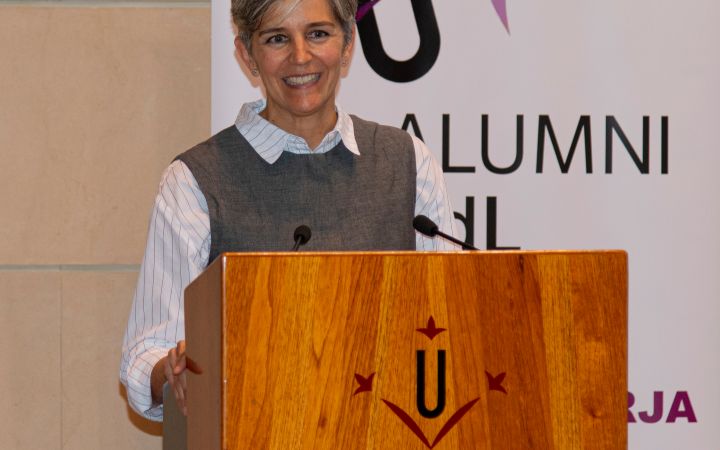 6-Agraiment i xerrada sobre sostenibilitat a càrrec de la guardonada 2025