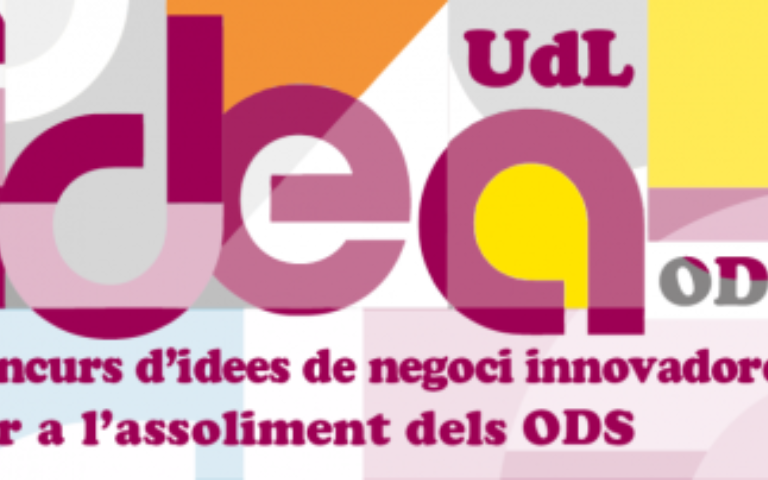 CONCURS IDEA 2025 - CARTELL