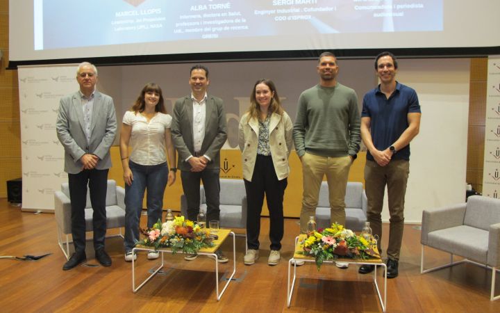 3-Taula rodona EPS - Marcel Llopis, Sergi Martí i Alba Torné