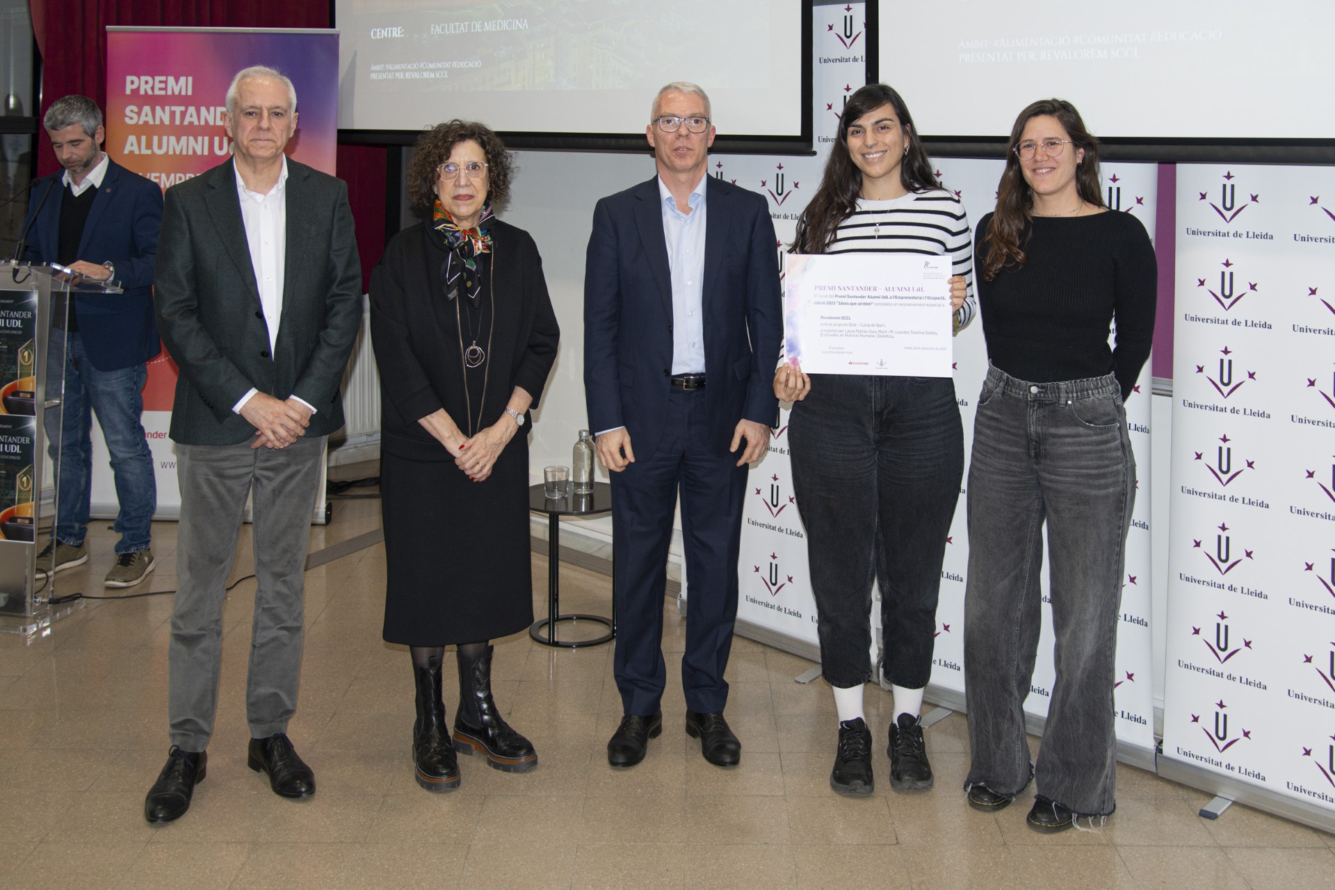 93-RECONEIXEMENT ESPECIAL A BLOK - CUINA DE BARRI