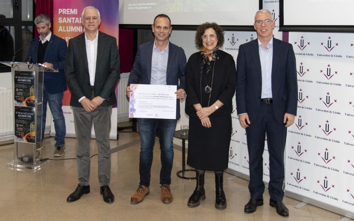 95-RECONEIXEMENT ESPECIAL A CLINIC LLEIDA - UROPONENT SLP